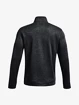 Felpa da uomo Under Armour  Storm SweaterFleece QZ-BLK