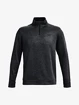 Felpa da uomo Under Armour  Storm SweaterFleece QZ-BLK