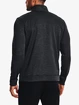 Felpa da uomo Under Armour  Storm SweaterFleece QZ-BLK