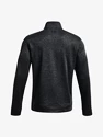 Felpa da uomo Under Armour  Storm SweaterFleece QZ-BLK