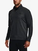 Felpa da uomo Under Armour  Storm SweaterFleece QZ-BLK