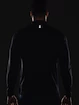 Felpa da uomo Under Armour  Streaker Half Zip black