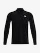 Felpa da uomo Under Armour  Streaker Half Zip black