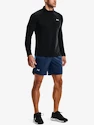 Felpa da uomo Under Armour  Streaker Half Zip black