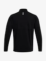 Felpa da uomo Under Armour  Streaker Half Zip black