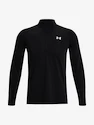 Felpa da uomo Under Armour  Streaker Half Zip black