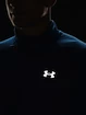 Felpa da uomo Under Armour  STREAKER HALF ZIP-BLU