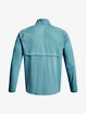 Felpa da uomo Under Armour  STREAKER HALF ZIP-BLU