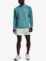 Felpa da uomo Under Armour  STREAKER HALF ZIP-BLU