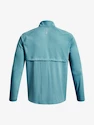 Felpa da uomo Under Armour  STREAKER HALF ZIP-BLU