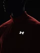 Felpa da uomo Under Armour  STREAKER HALF ZIP-RED