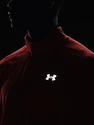 Felpa da uomo Under Armour  STREAKER HALF ZIP-RED