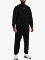 Felpa da uomo Under Armour  Summit Knit Mock-BLK