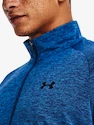 Felpa da uomo Under Armour  Tech 2.0 1/2 Zip-BLU