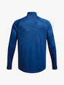 Felpa da uomo Under Armour  Tech 2.0 1/2 Zip-BLU