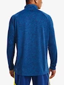 Felpa da uomo Under Armour  Tech 2.0 1/2 Zip-BLU