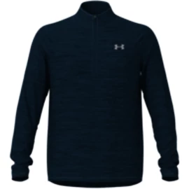 Felpa da uomo Under Armour Tech 2.0 1/2 Zip dark blue