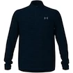 Felpa da uomo Under Armour  Tech 2.0 1/2 Zip dark blue S