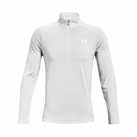 Felpa da uomo Under Armour Tech 2.0 1/2 Zip grey