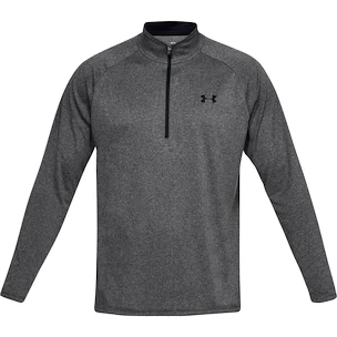 Felpa da uomo Under Armour  Tech 2.0 1/2 Zip Hallo grey