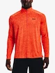 Felpa da uomo Under Armour  Tech 2.0 1/2 Zip-ORG