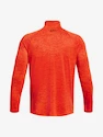 Felpa da uomo Under Armour  Tech 2.0 1/2 Zip-ORG