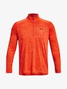 Felpa da uomo Under Armour  Tech 2.0 1/2 Zip-ORG