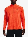 Felpa da uomo Under Armour  Tech 2.0 1/2 Zip-ORG