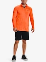 Felpa da uomo Under Armour  Tech 2.0 1/2 Zip-ORG