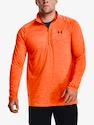 Felpa da uomo Under Armour  Tech 2.0 1/2 Zip-ORG