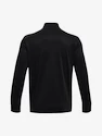 Felpa da uomo Under Armour  UA Armour Fleece 1/4 Zip-BLK