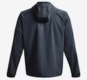 Felpa da uomo Under Armour  UA SPORTSTYLE WINDBREAKER-GRY