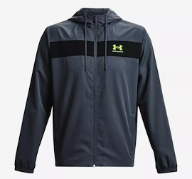 Felpa da uomo Under Armour UA SPORTSTYLE WINDBREAKER-GRY