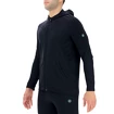 Felpa da uomo UYN  Man City Running OW Hooded Full Zip black