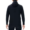 Felpa da uomo UYN  Man City Running OW Hooded Full Zip black