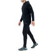 Felpa da uomo UYN  Man City Running OW Hooded Full Zip black