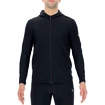 Felpa da uomo UYN  Man City Running OW Hooded Full Zip black