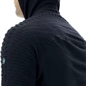 Felpa da uomo UYN  Man City Running OW Hooded Full Zip black