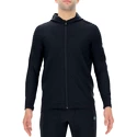 Felpa da uomo UYN  Man City Running OW Hooded Full Zip black