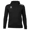 Felpa da uomo Warrior Alpha X Aspire Hoody Black