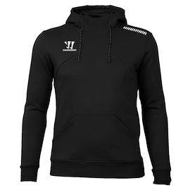 Felpa da uomo Warrior Alpha X Aspire Hoody Black