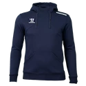 Felpa da uomo Warrior Alpha X Aspire Hoody Blue XXL