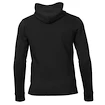 Felpa da uomo Warrior Alpha X Aspire Zip Hoody Black