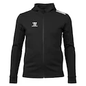 Felpa da uomo Warrior Alpha X Aspire Zip Hoody Black