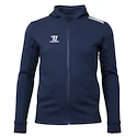 Felpa da uomo Warrior Alpha X Aspire Zip Hoody Blue