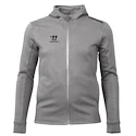 Felpa da uomo Warrior Alpha X Aspire Zip Hoody Gray