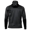 Felpa da uomo Warrior Alpha X Performance Hoody Black