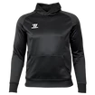 Felpa da uomo Warrior Alpha X Performance Hoody Black M