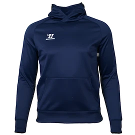 Felpa da uomo Warrior Alpha X Performance Hoody Blue