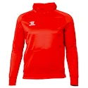 Felpa da uomo Warrior Alpha X Performance Hoody Red